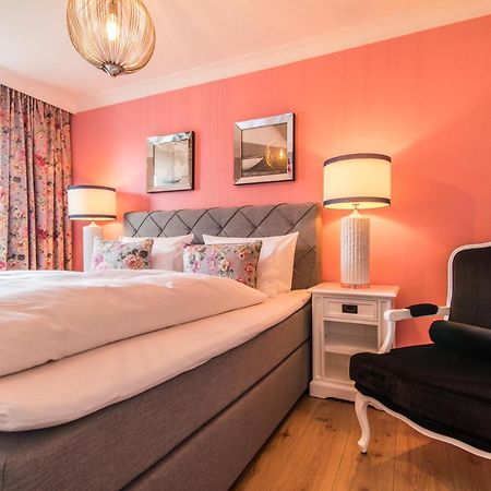Hotel Norderriff Langeoog Kültér fotó