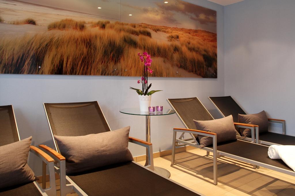 Hotel Norderriff Langeoog Kültér fotó