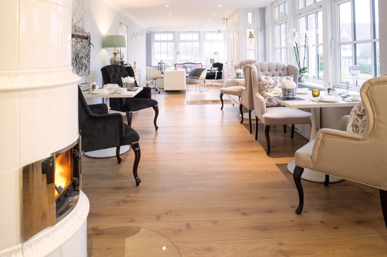 Hotel Norderriff Langeoog Kültér fotó