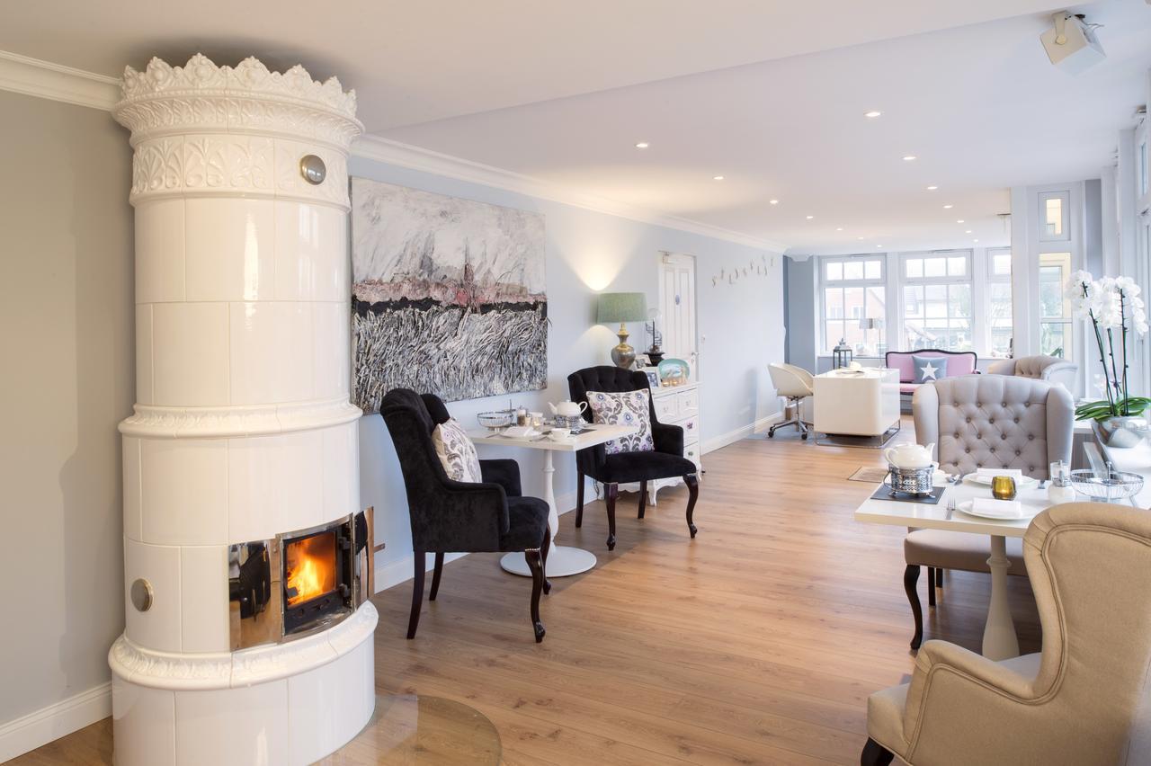 Hotel Norderriff Langeoog Kültér fotó