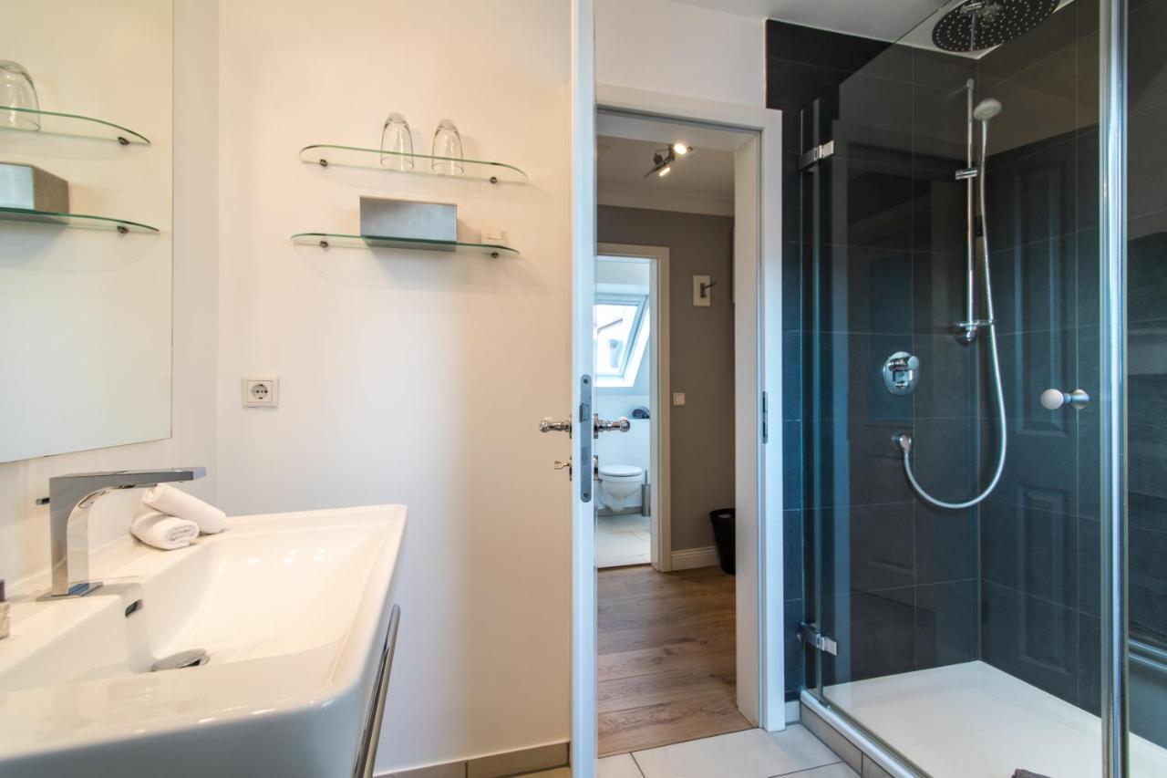 Hotel Norderriff Langeoog Kültér fotó