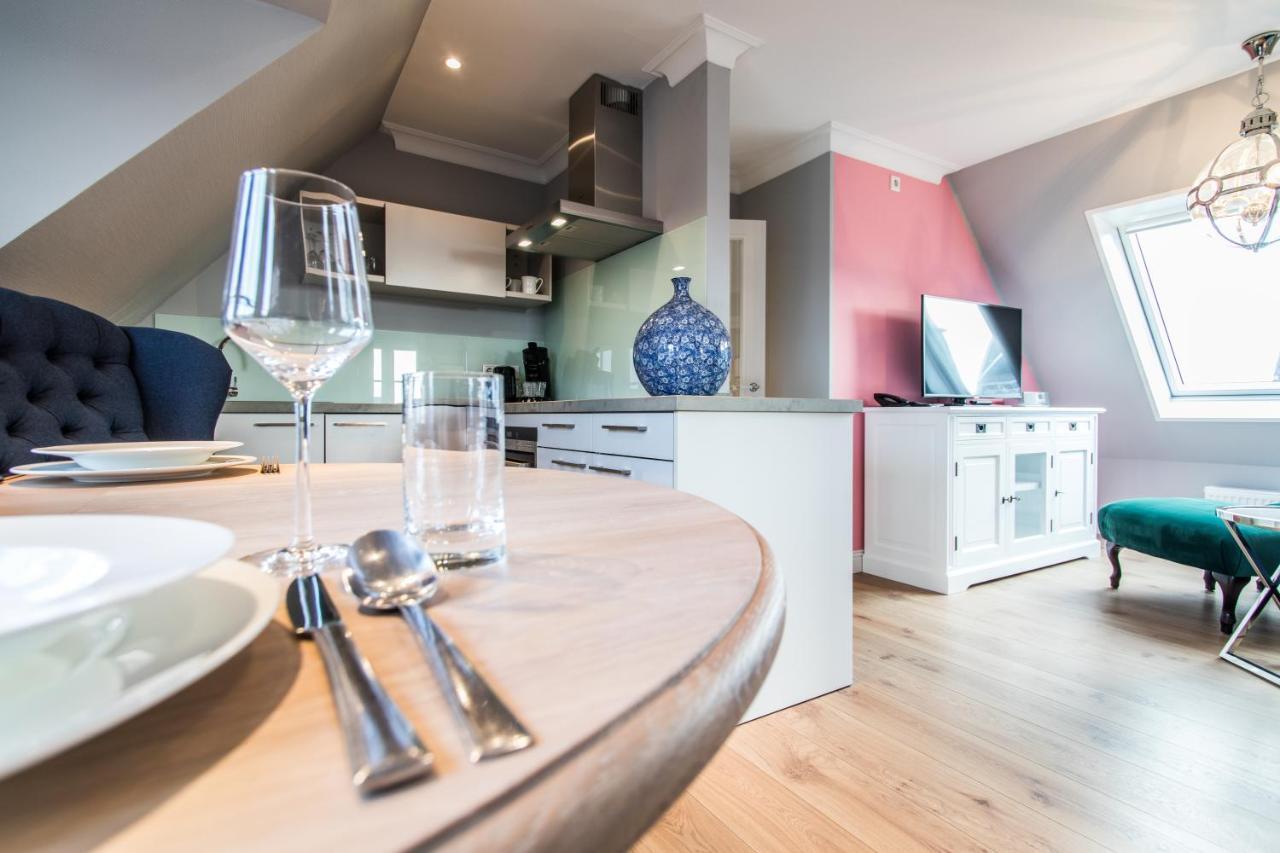 Hotel Norderriff Langeoog Kültér fotó