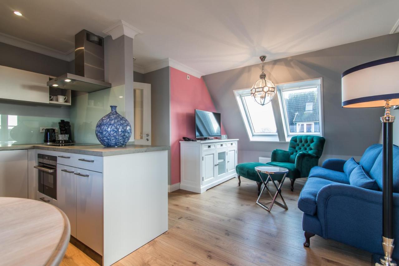 Hotel Norderriff Langeoog Kültér fotó
