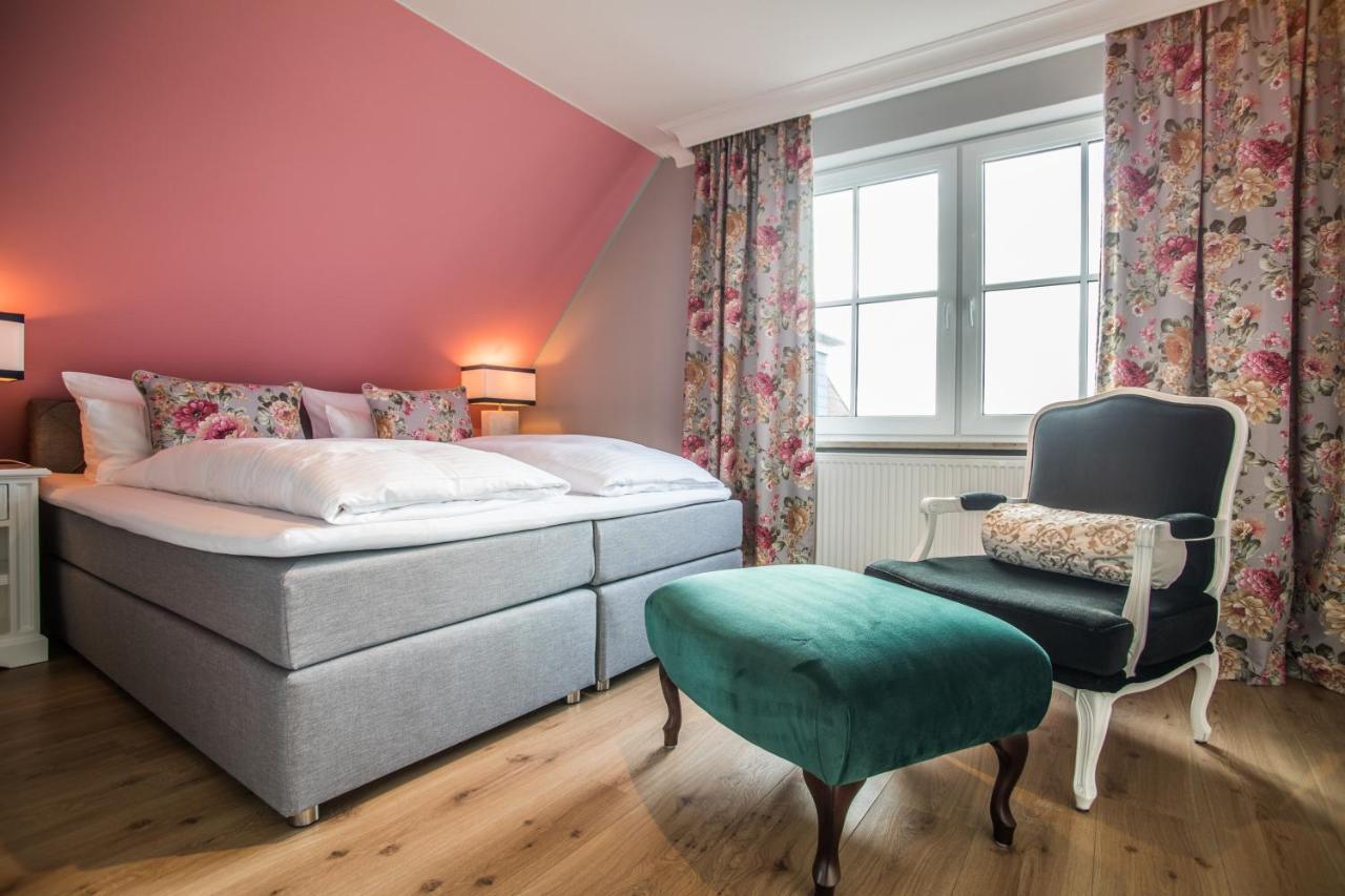 Hotel Norderriff Langeoog Kültér fotó