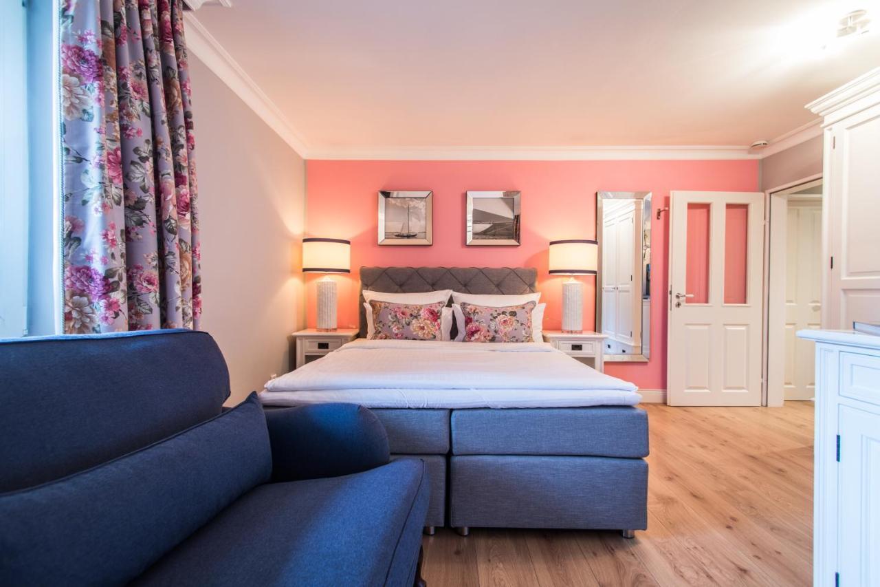 Hotel Norderriff Langeoog Kültér fotó