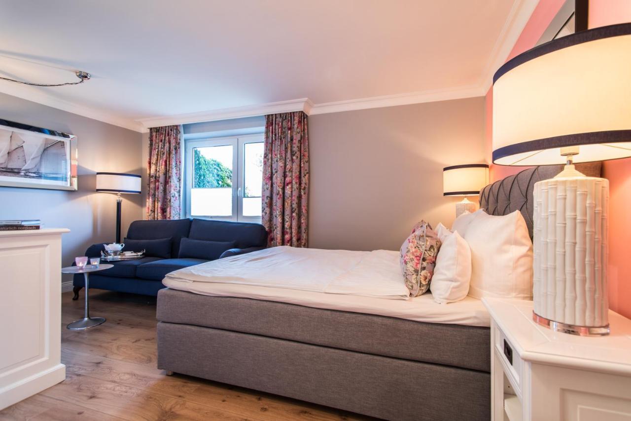 Hotel Norderriff Langeoog Kültér fotó