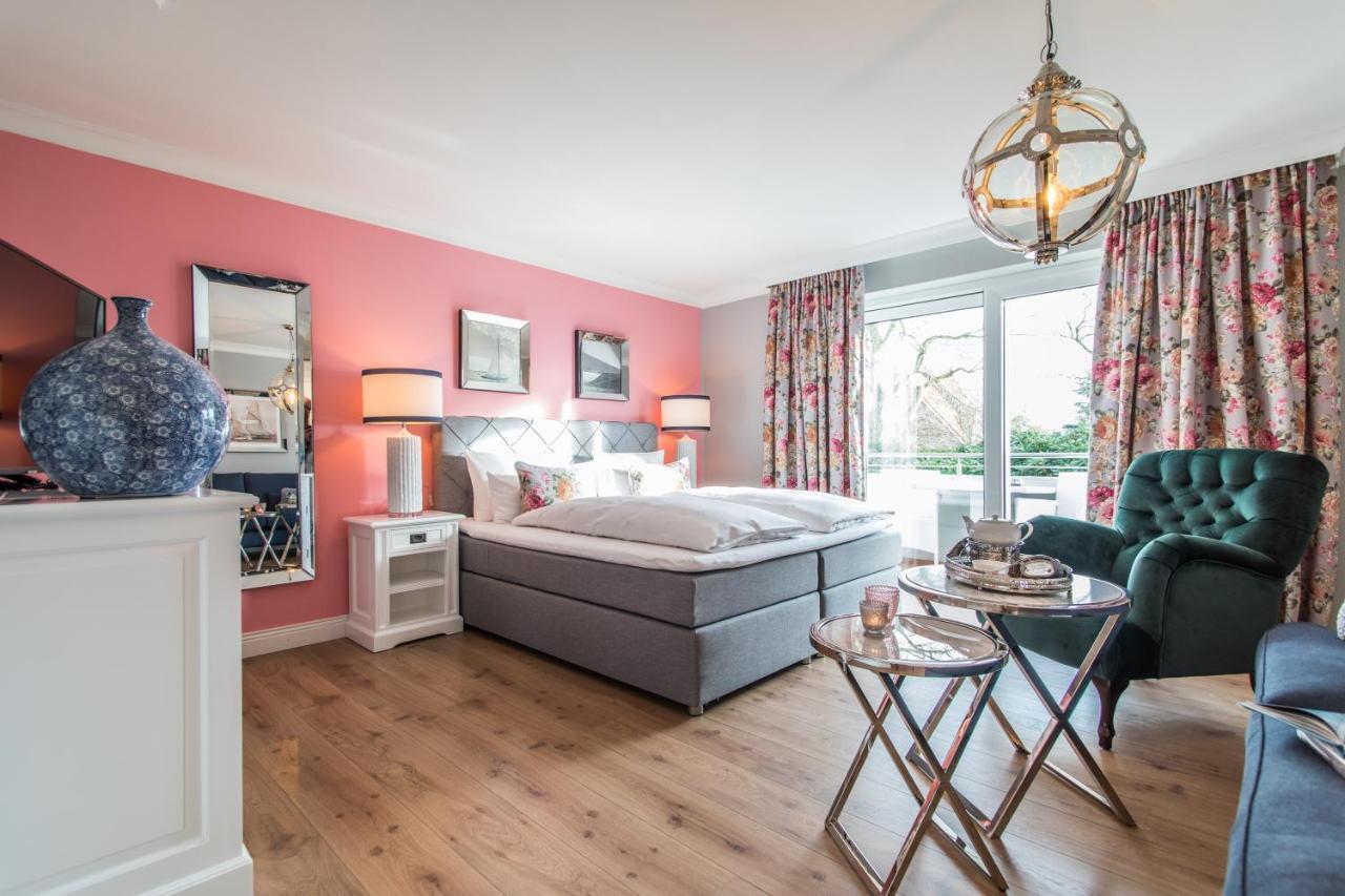 Hotel Norderriff Langeoog Kültér fotó