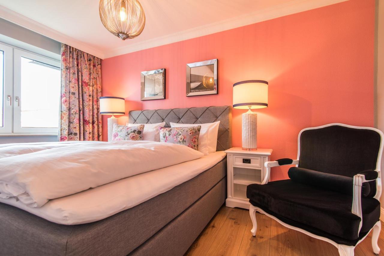 Hotel Norderriff Langeoog Kültér fotó