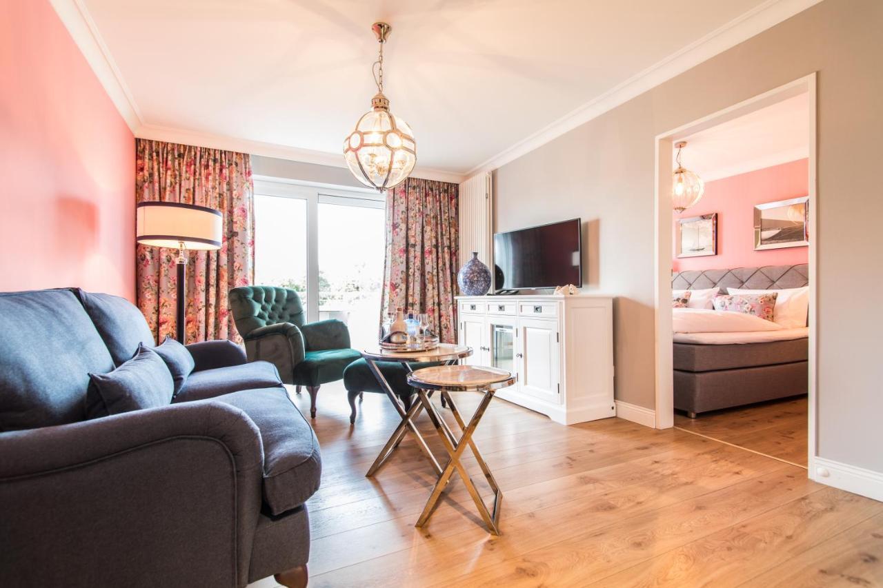 Hotel Norderriff Langeoog Kültér fotó