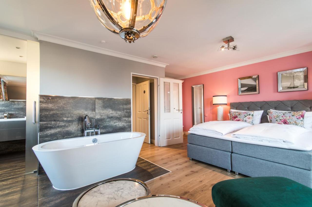 Hotel Norderriff Langeoog Kültér fotó