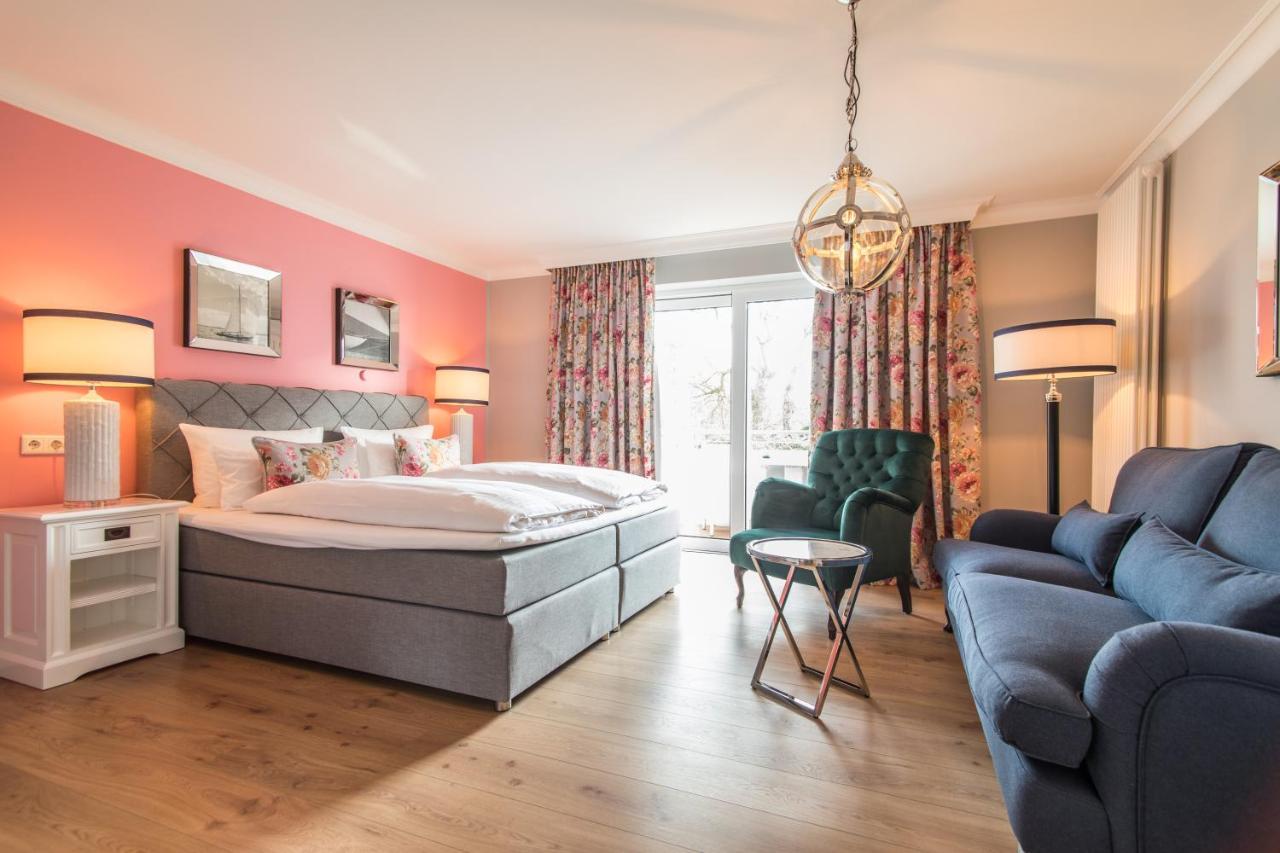 Hotel Norderriff Langeoog Kültér fotó