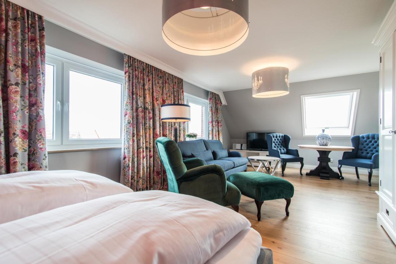 Hotel Norderriff Langeoog Kültér fotó