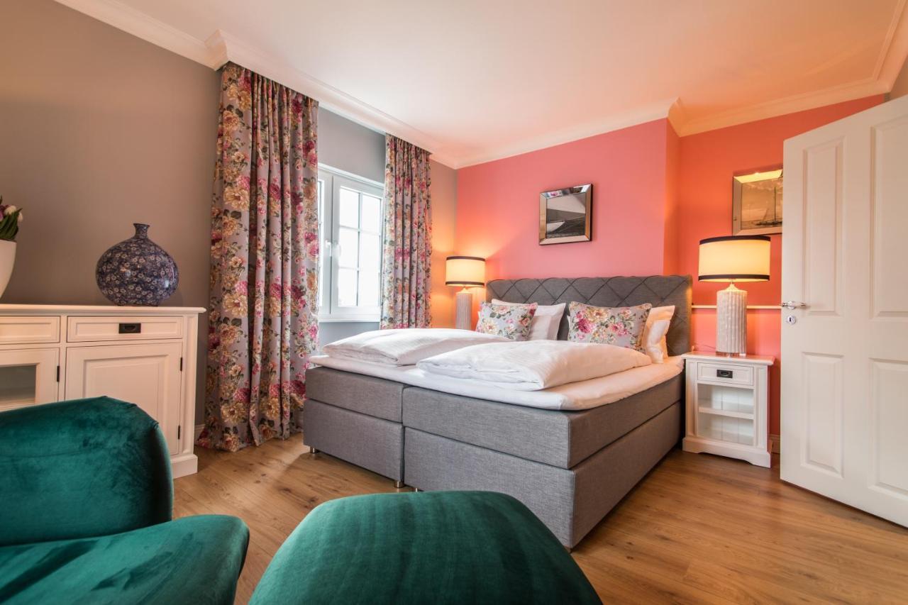 Hotel Norderriff Langeoog Kültér fotó