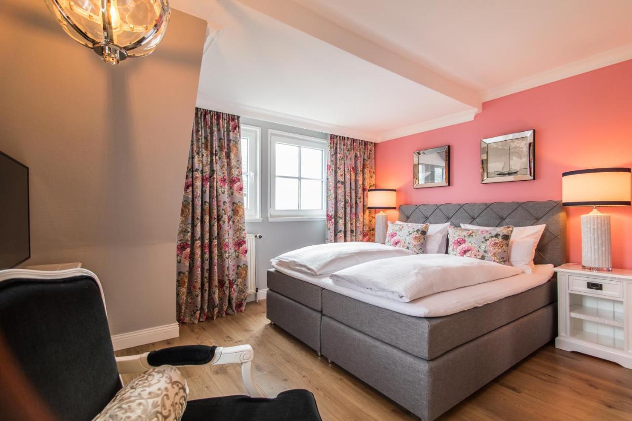Hotel Norderriff Langeoog Kültér fotó